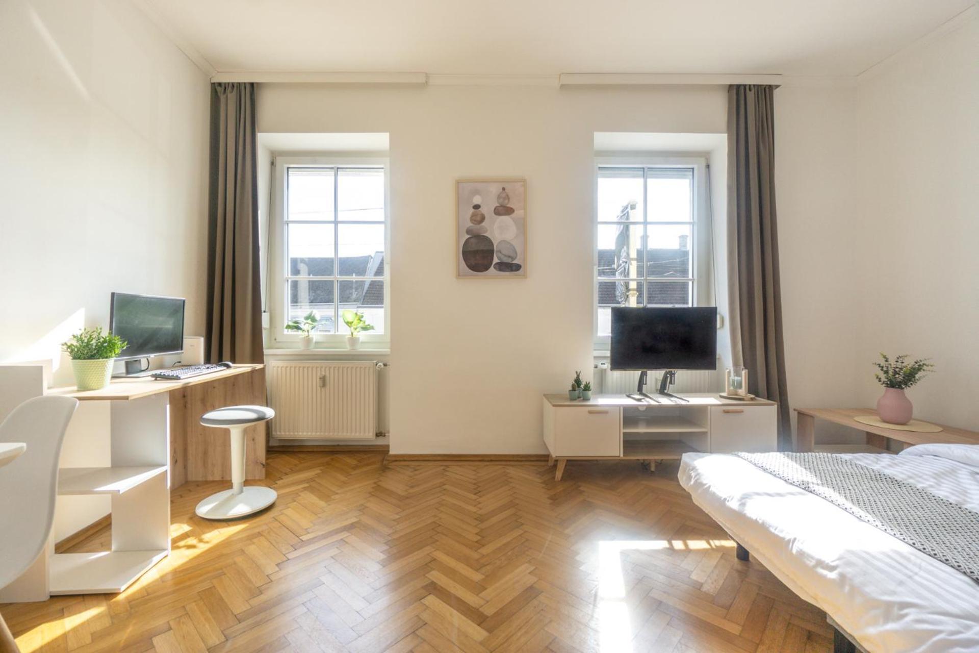 Next To Stadion, Near To Lainzer Tiergarten Apartment Wina Bagian luar foto