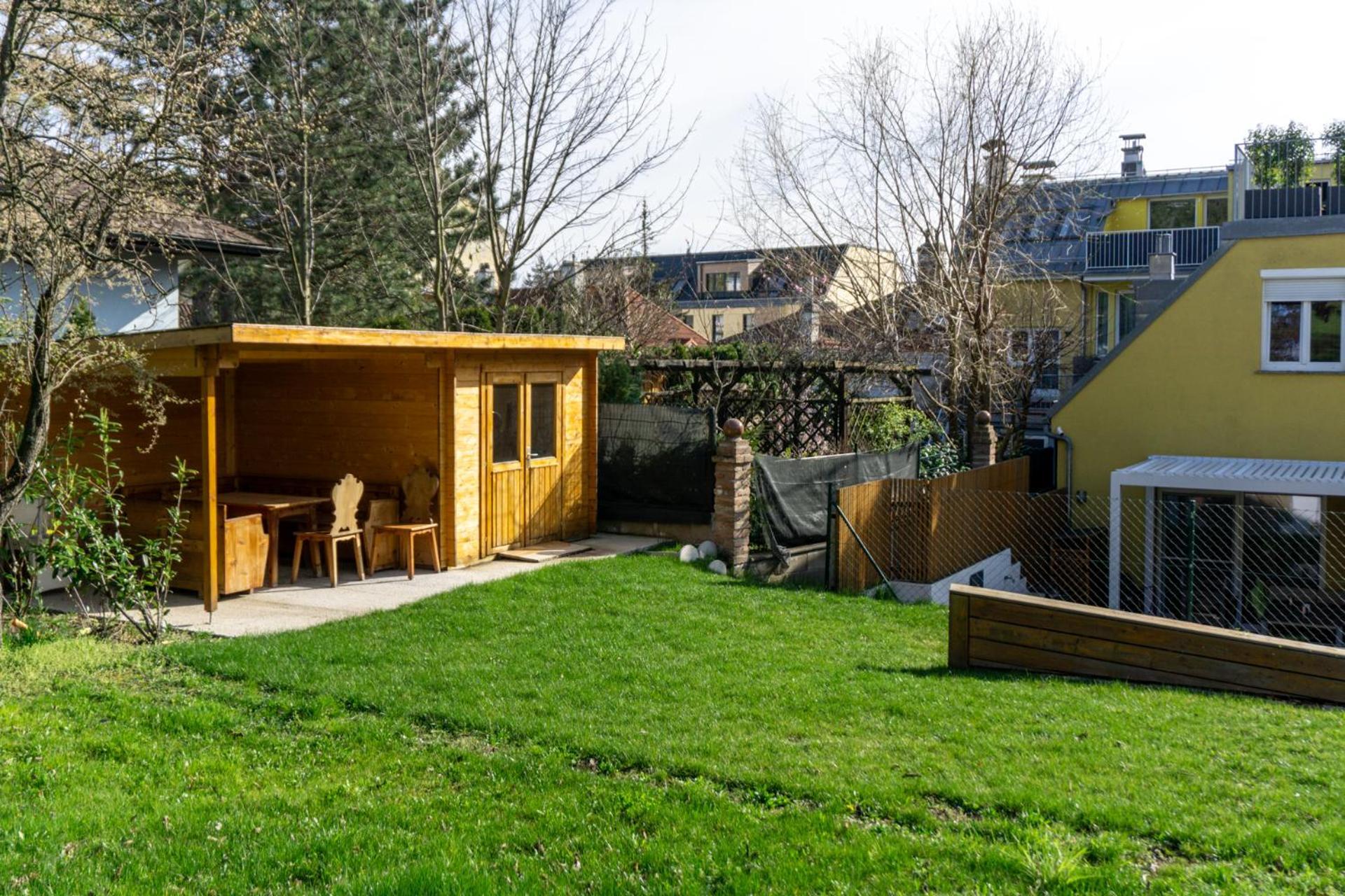 Next To Stadion, Near To Lainzer Tiergarten Apartment Wina Bagian luar foto